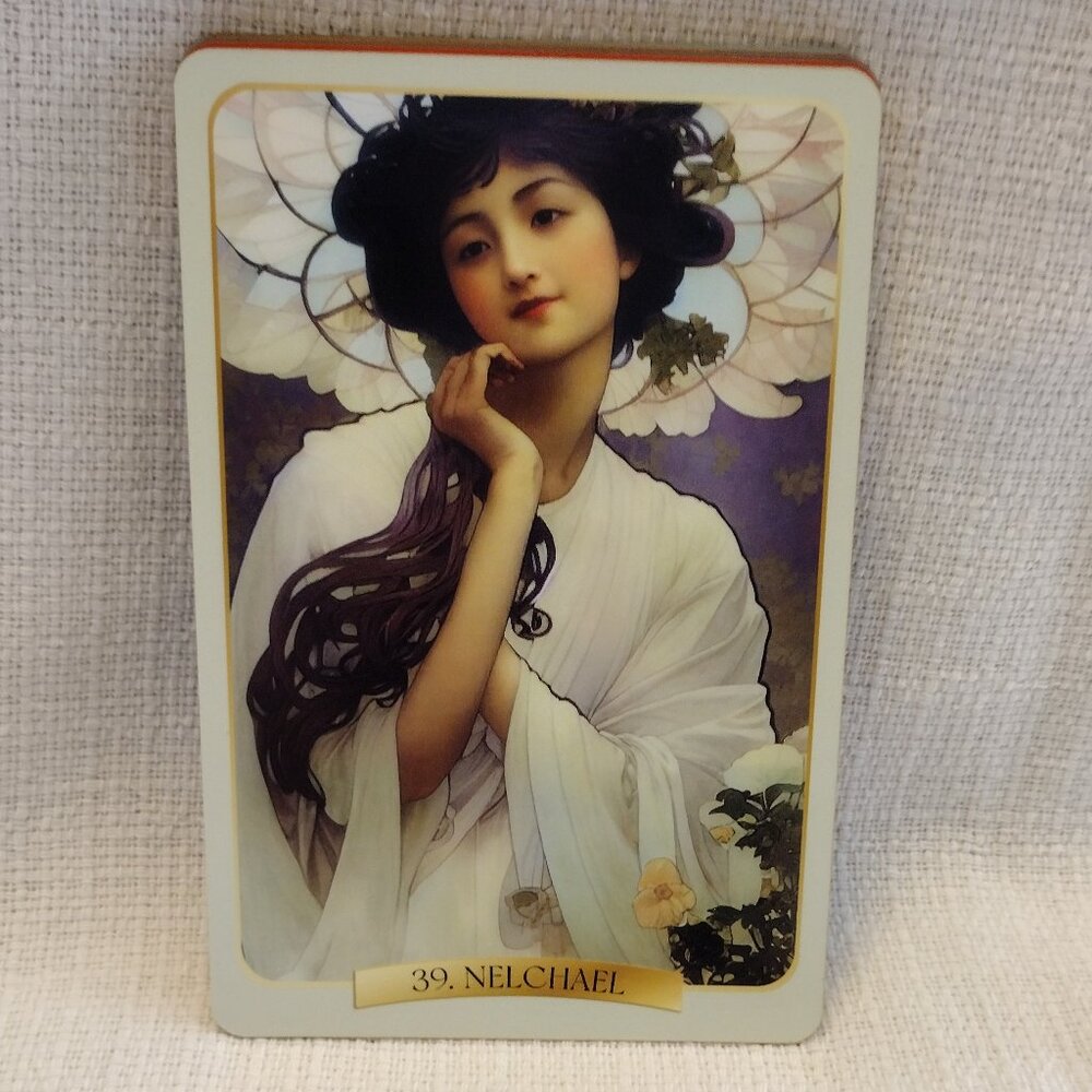 The Angel Magic Oracle - Picture 10 of 12